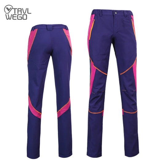 Wasserdichte Outdoor Sporthose für Damen von Trekkingmaxx.