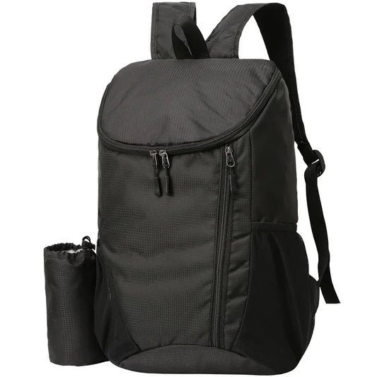 20L Day Pack Tragbarer Faltbarer Rucksack, Ultraleichter-Wanderrucksack