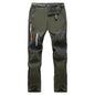 Leichte, wasserdichte Wanderhose für Herren – schnelltrocknende Outdoor-Trekkinghose.