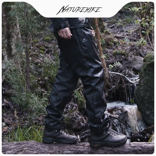 Entdecke die Naturehike Regenhose – dein ultimativer Begleiter für jedes Outdoor-Abenteuer!