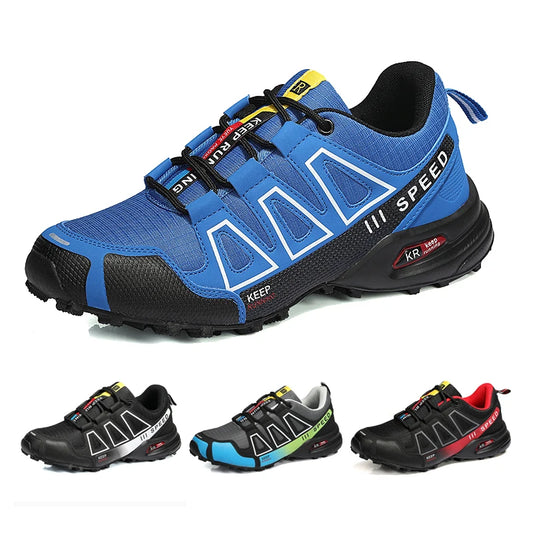 Herren Wasserdichte Wanderschuhe, Outdoor.