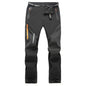 Leichte, wasserdichte Wanderhose für Herren – schnelltrocknende Outdoor-Trekkinghose.