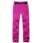 Damen Outdoor Wanderhose, schnelltrocknende Trekkinghose.
