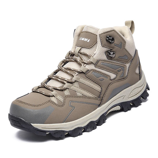 2025 Neue Unisex Wanderschuhe – Wasserdicht, Rutschfest & Hochwertig