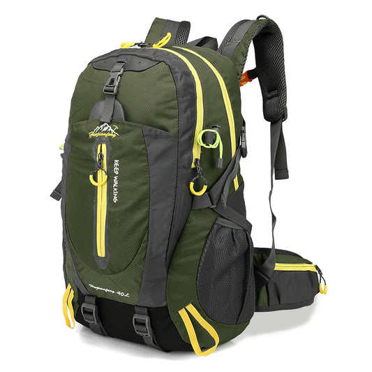40L wasserabweisender Reiserucksack für Sie und Ihn bei Trekkingmaxx.
