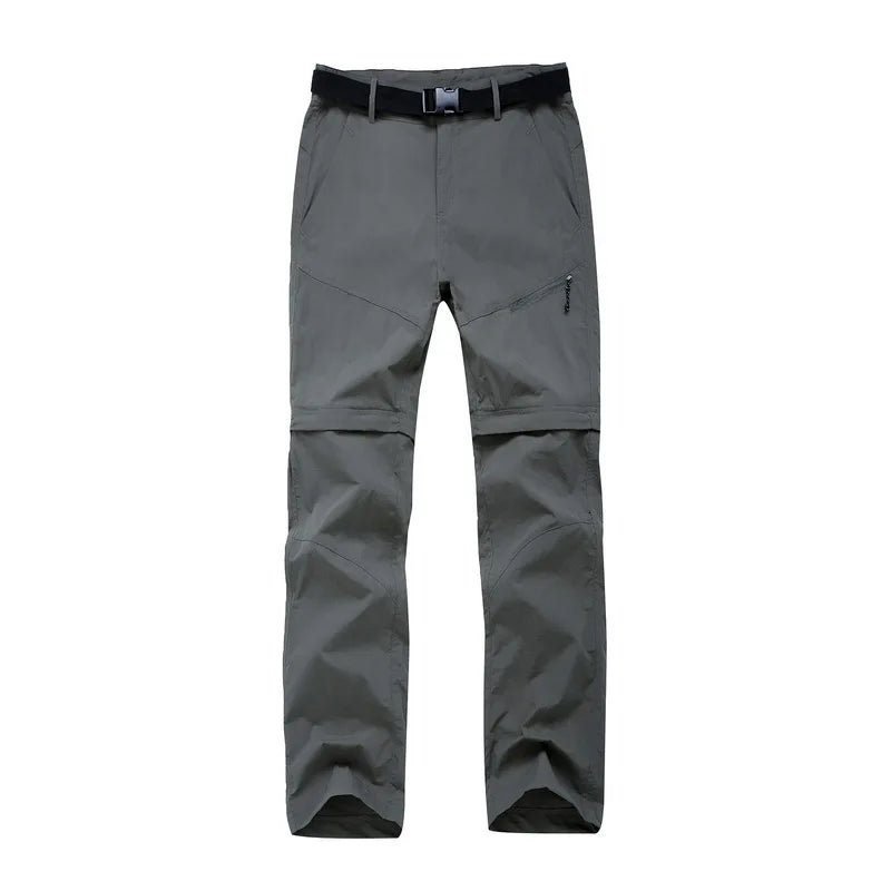 Damen Outdoor Wanderhose, schnelltrocknende Trekkinghose.