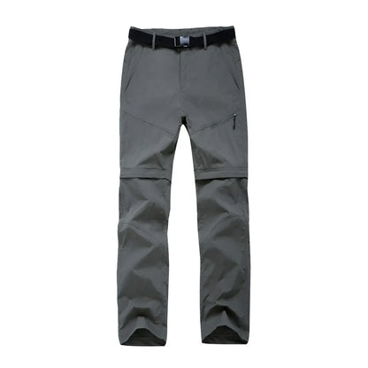 Damen Outdoor Wanderhose, schnelltrocknende Trekkinghose.